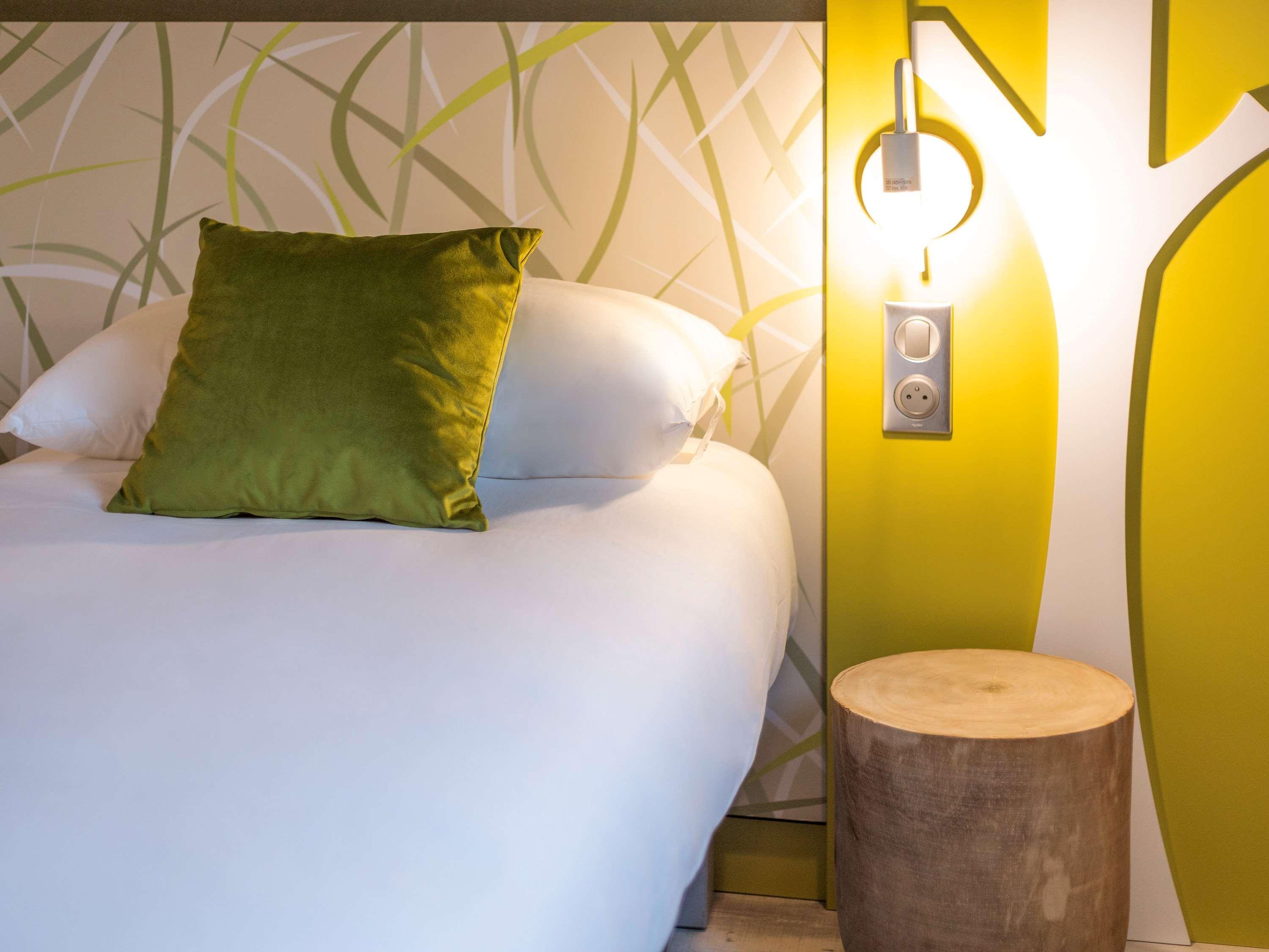 Ibis Styles Contres-Cheverny Le Controis-en-Sologne Exterior foto