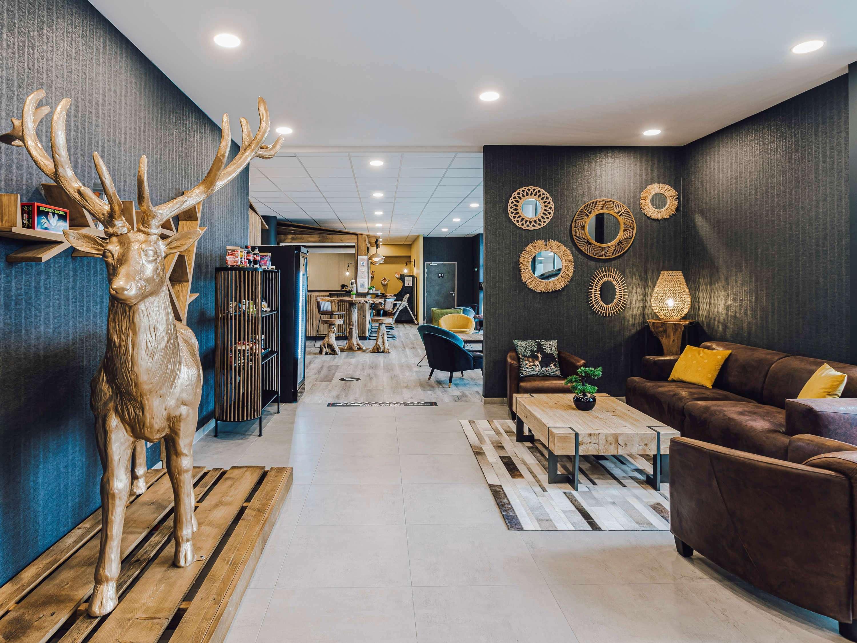 Ibis Styles Contres-Cheverny Le Controis-en-Sologne Exterior foto
