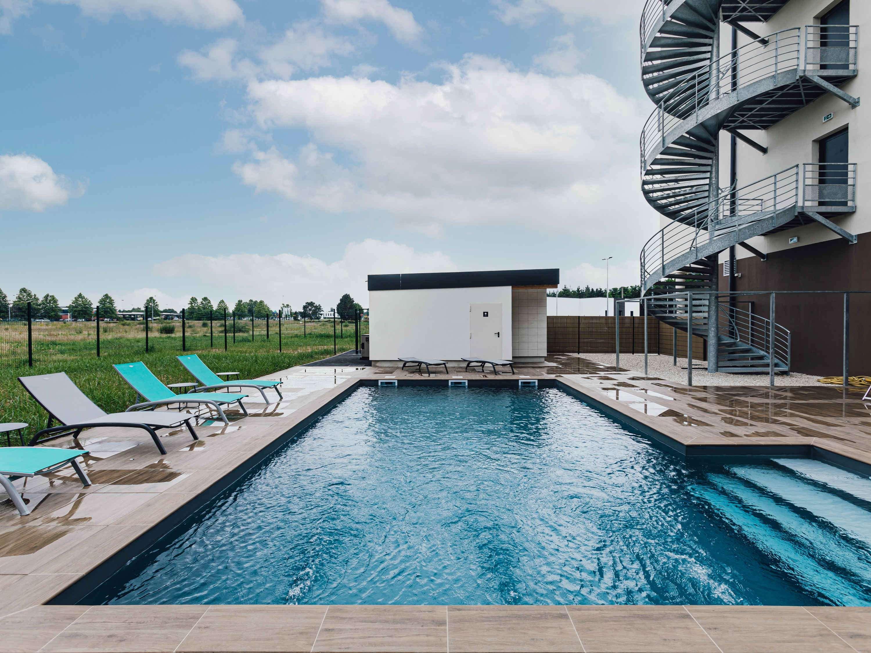 Ibis Styles Contres-Cheverny Le Controis-en-Sologne Exterior foto
