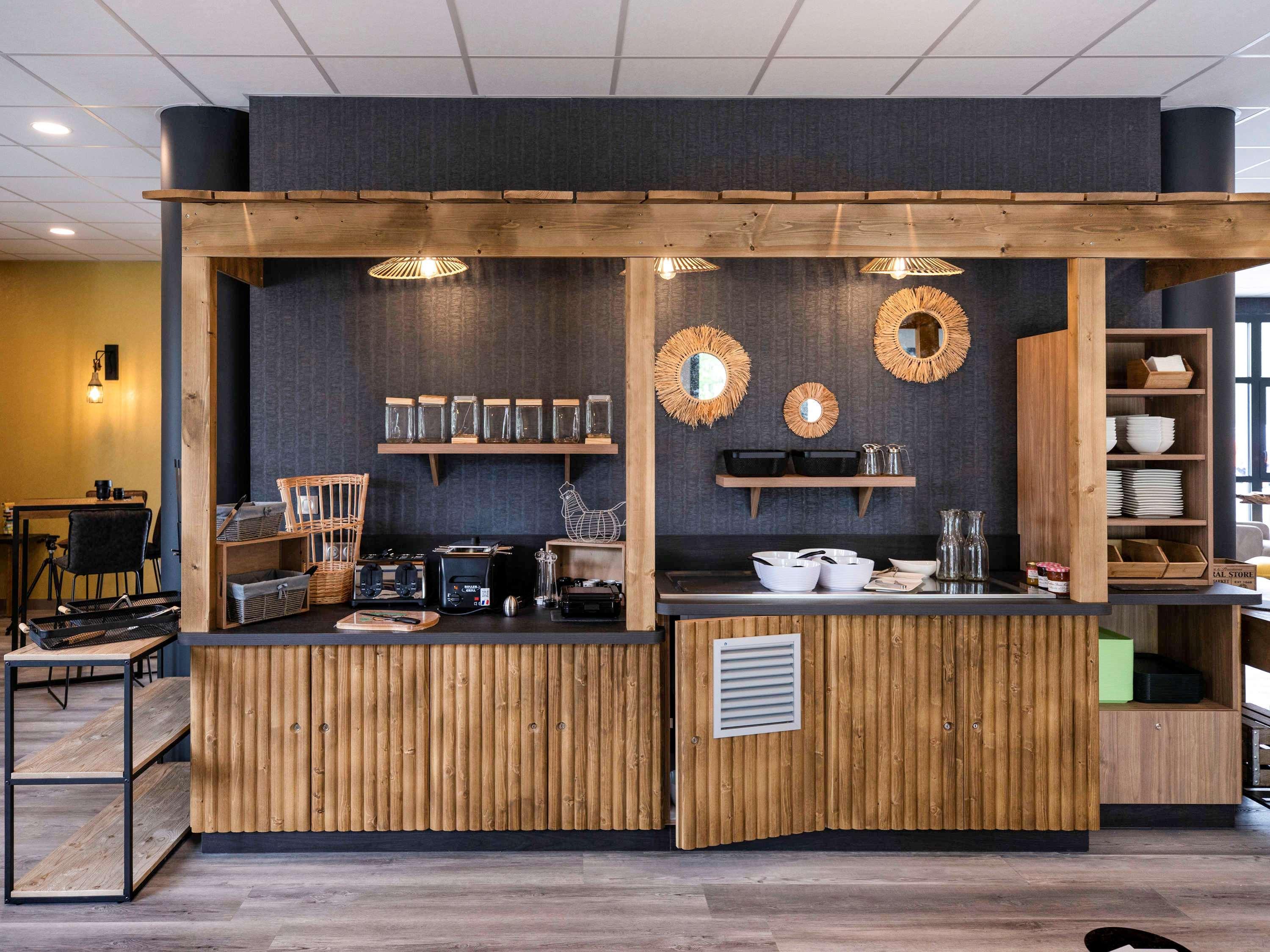 Ibis Styles Contres-Cheverny Le Controis-en-Sologne Exterior foto