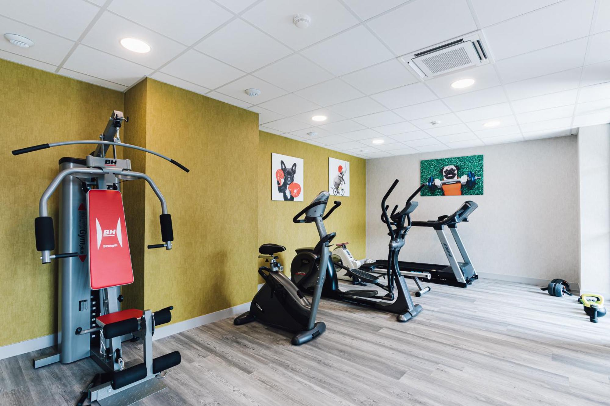 Ibis Styles Contres-Cheverny Le Controis-en-Sologne Exterior foto